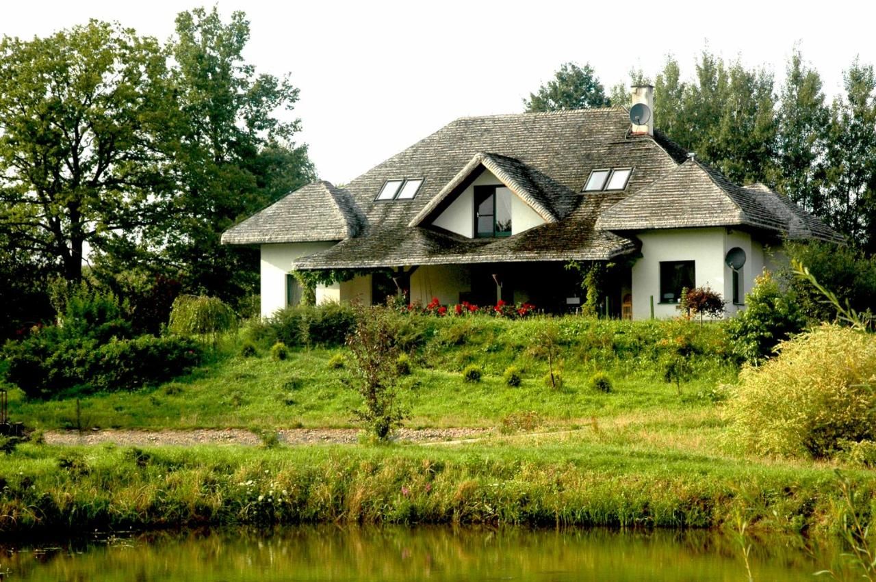 Фермерские дома Wodne Ogrody Добчице-4